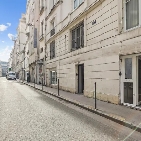 Lavie Maison Face Palais Royal Apartment